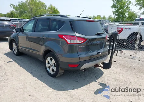 2016 Ford Escape Se z USA, uszkodzony, nr VIN 1FMCU0GX1GUB92838